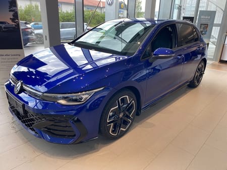 Volkswagen Golf R-LINE 1,5 ETSI 150 HK DSG7