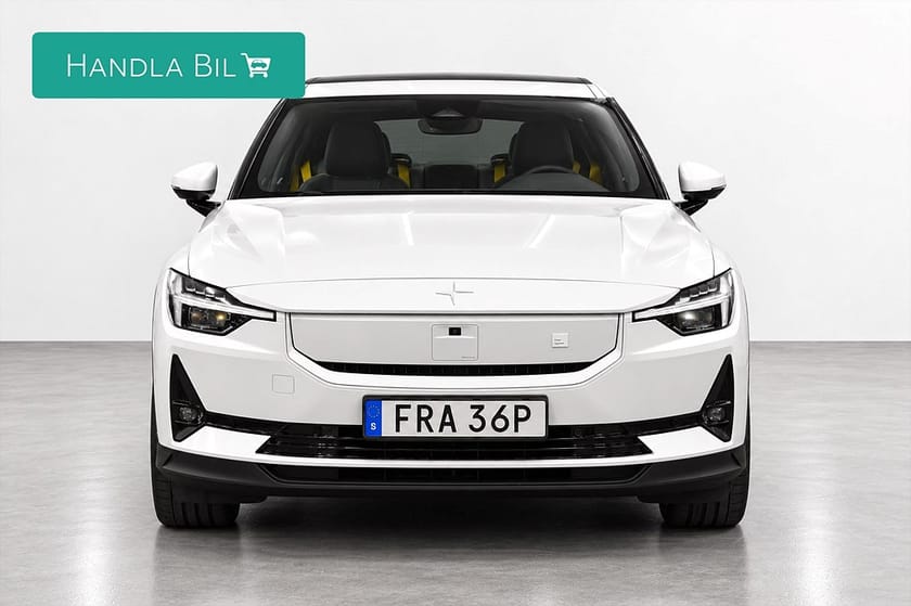 Bild 3 av Polestar 2 Long Range Dual Motor Performance