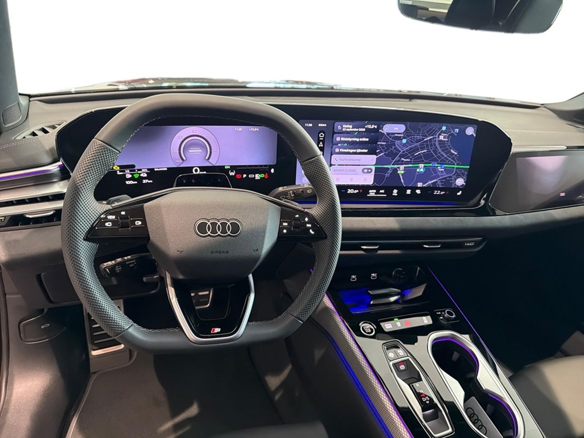 Audi Audi A6 Avant e-hybrid quattro — bild 11