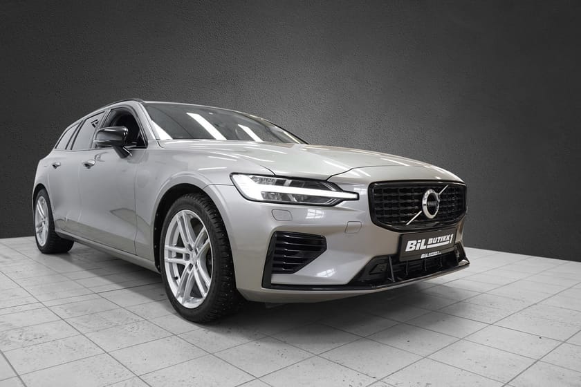 Bilde 4 av Volvo V60