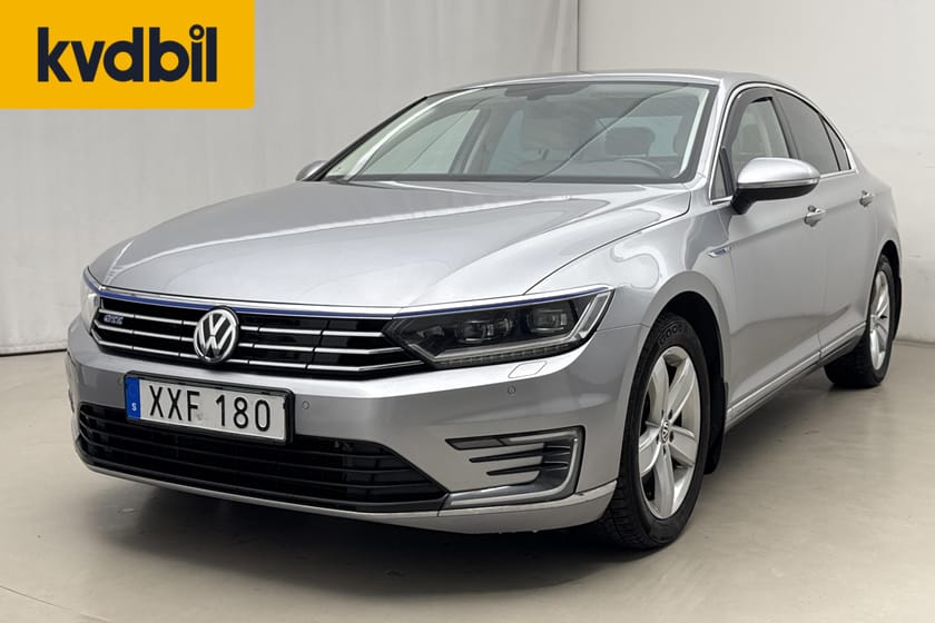Bild 1 av Volkswagen Passat GTE