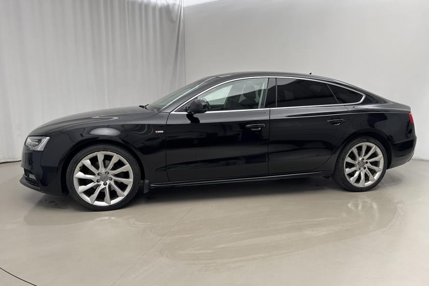 Bild 2 av Audi A5 Sportback 1.8 TFSI (177hk) S-Line