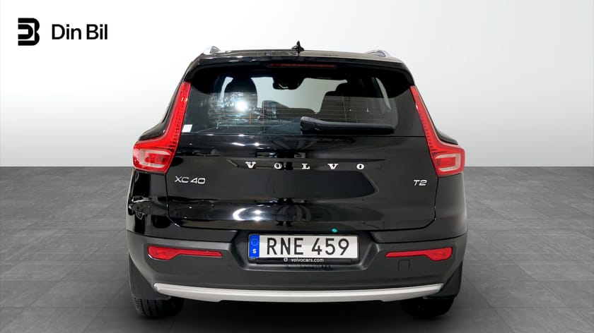 Bild 5 av Volvo XC40 T2 Geartronic Momentum CarPlay