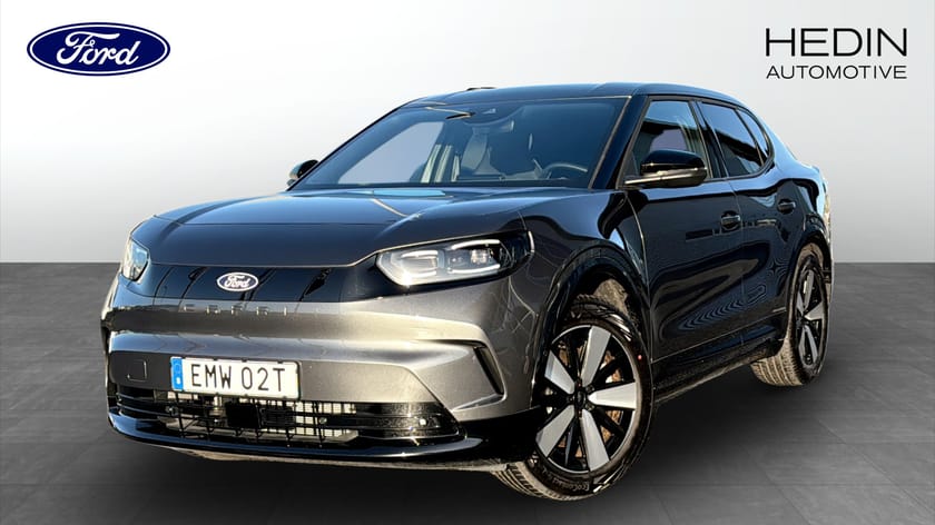 Bild 1 av Ford Capri EV Extended Range RWD