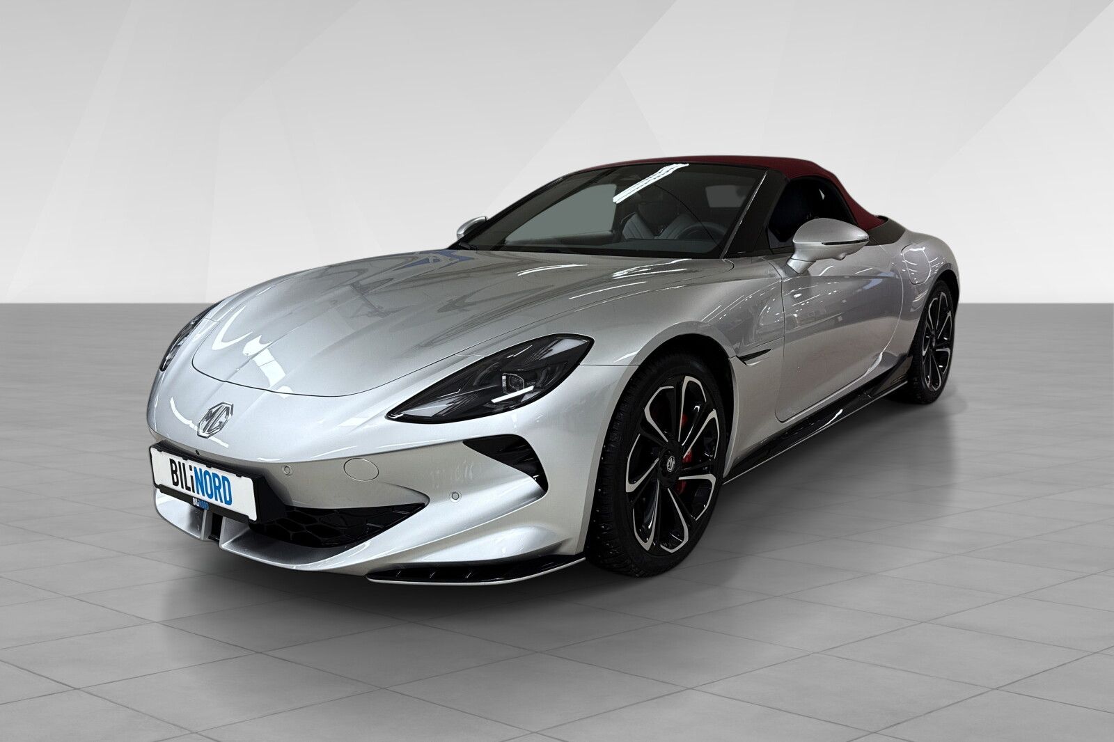 MG Cyberster bilde 6