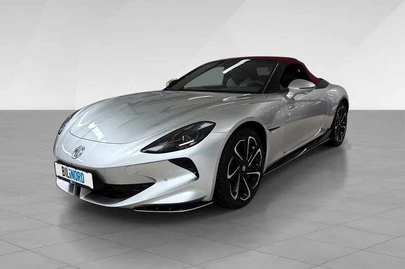 MG Cyberster bilde 6