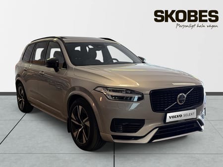 Volvo XC90 7 Säten Recharge T8 Ultimate Dark Edition.