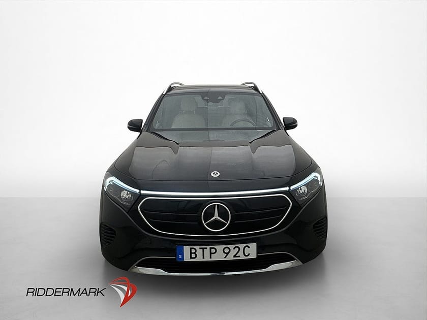 Bild 2 av Mercedes-Benz EQB 300 4MATIC 4M Progressive Kamera Widescreen Navi