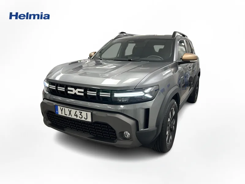 Bild 3 av 11 – Dacia Duster HYBRID 140 extreme A