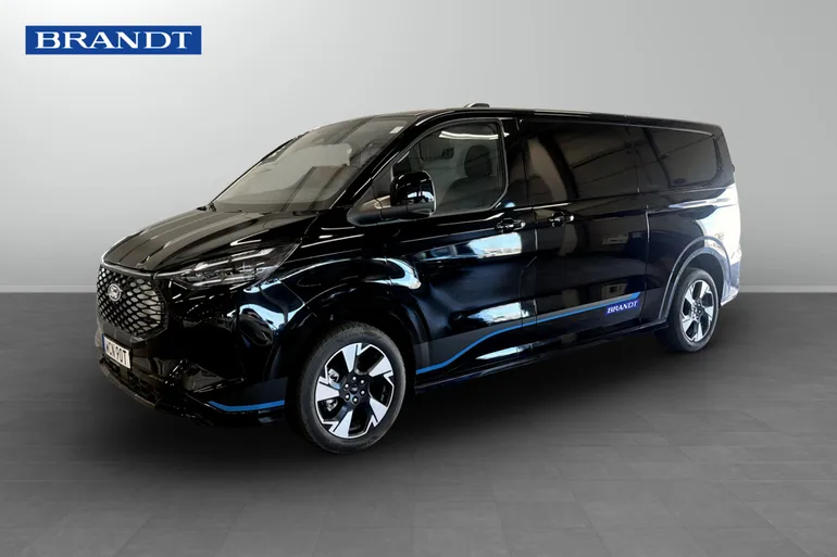 Ford E-Transit Custom 340