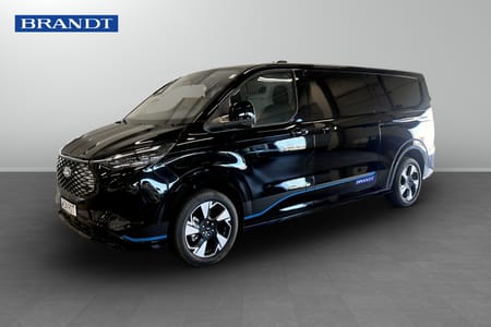 Ford E-Transit Custom 340