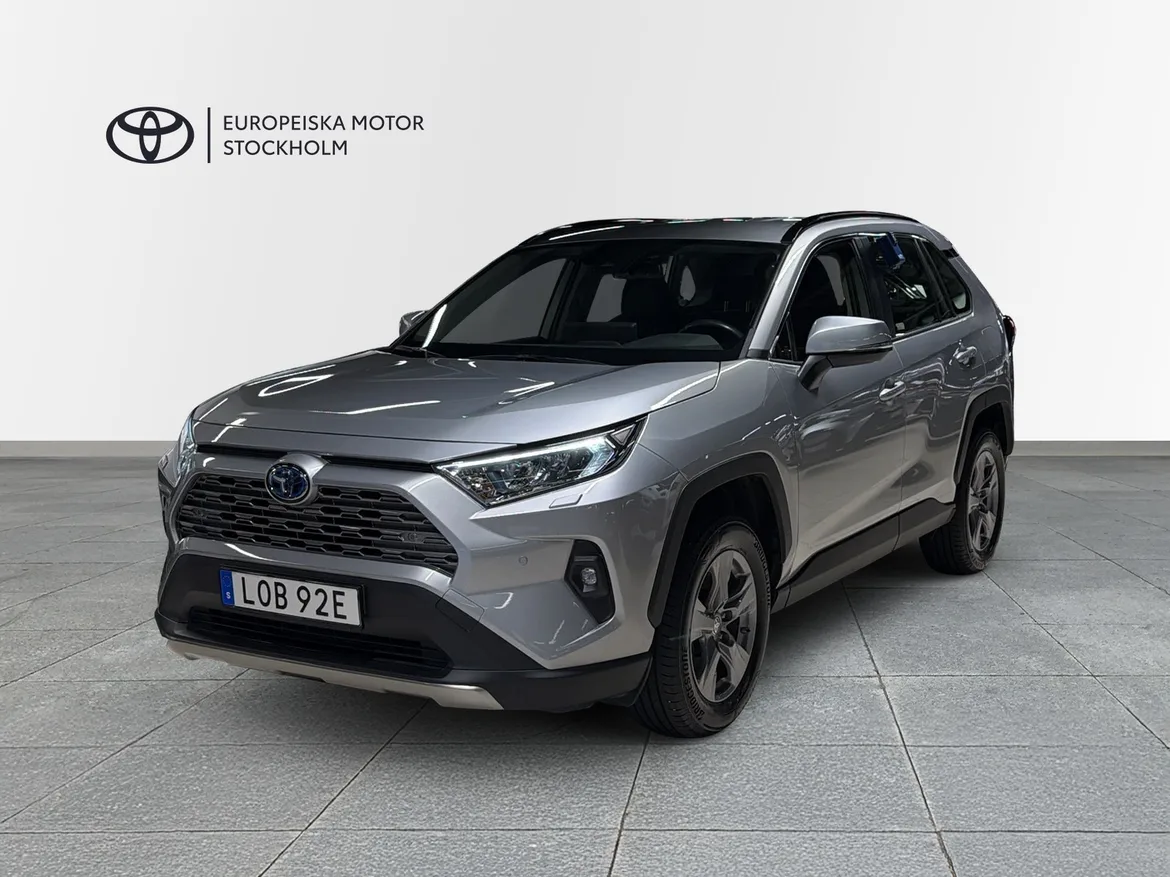 Toyota RAV4 2024