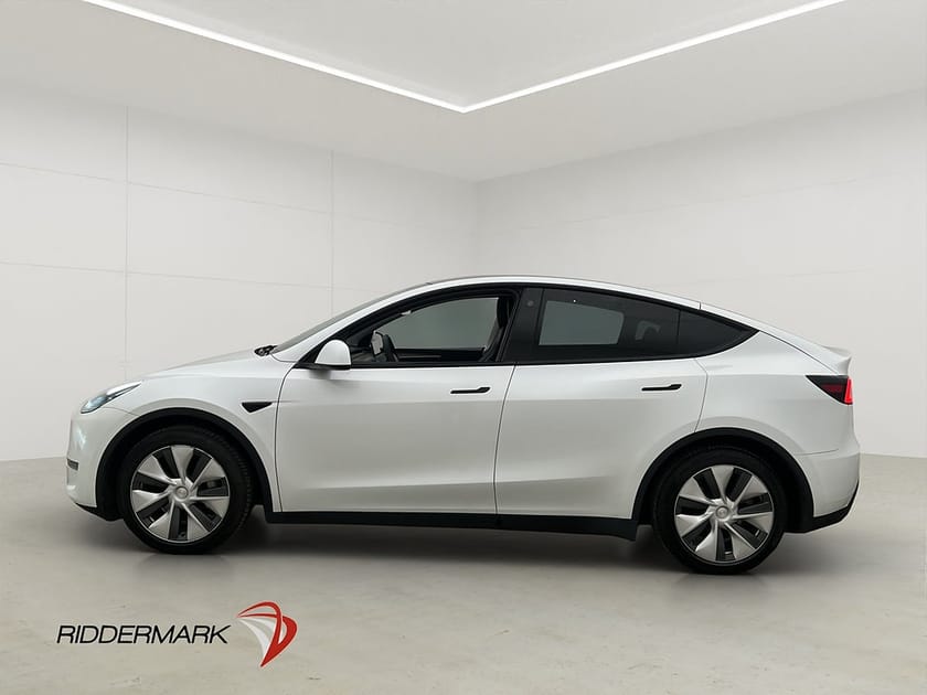 Bild 5 av Tesla Model Y Long Range AWD