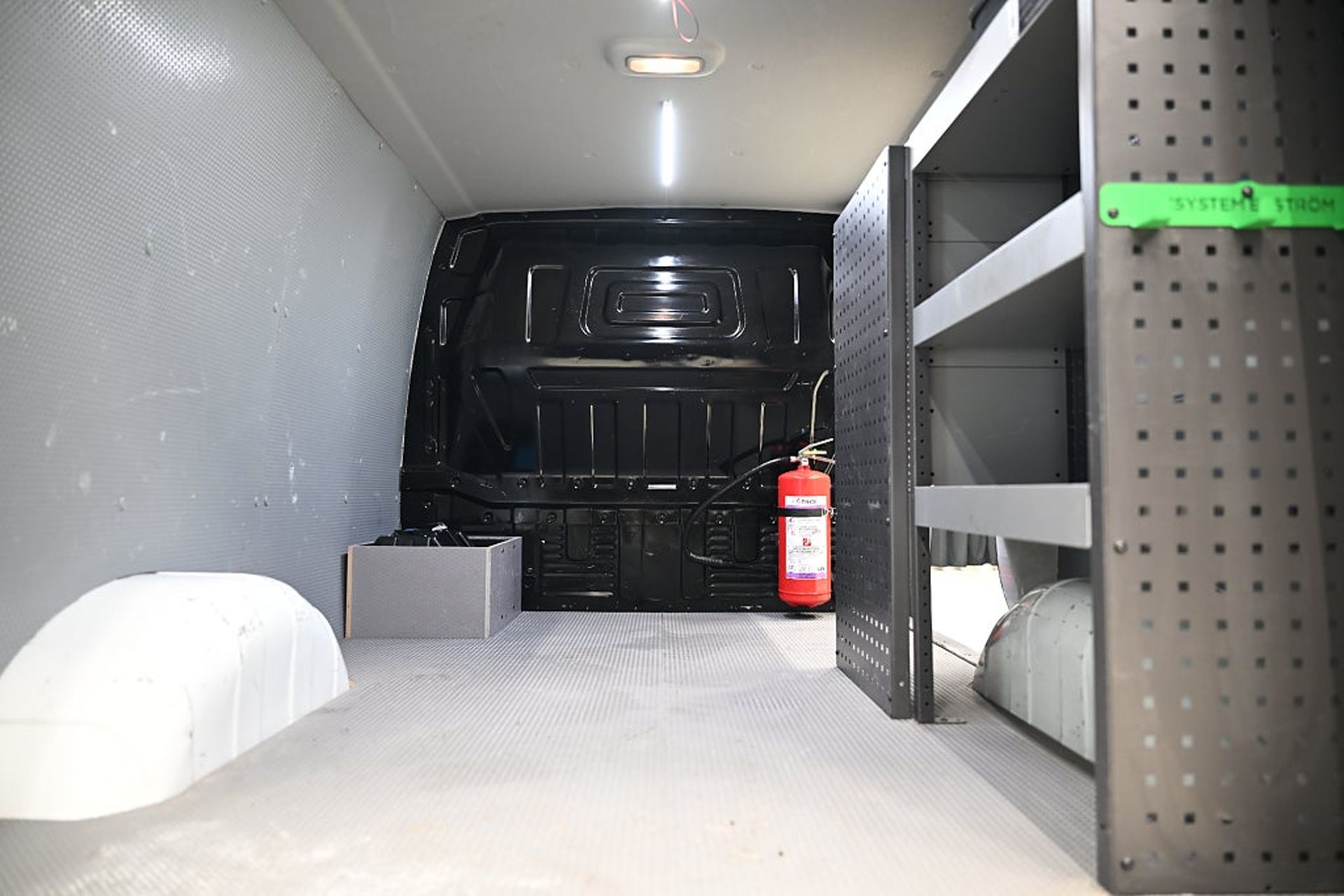 Maxus e-Deliver 3 35 kWh 2020, bild 7/10