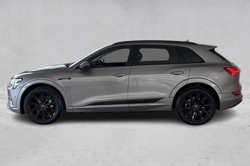 Bilde 2 av Audi e-tron 50 quattro advanced sport