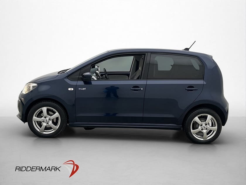 Bild 5 av Volkswagen e-up!