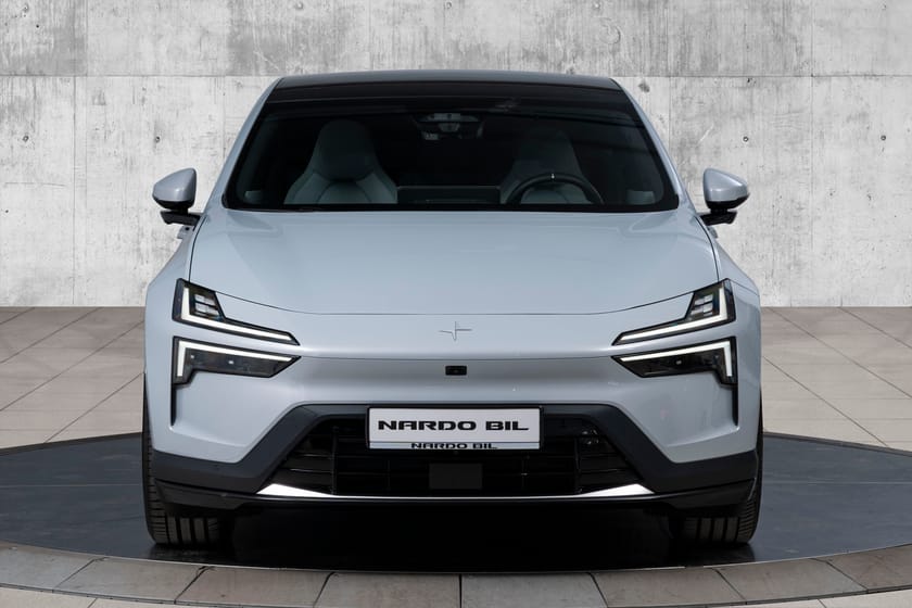 Bilde 2 av Polestar 4 Long Range Dual motor 2,99% | Plus | Pilot | 360 | ACC | H&K | Pixel ++