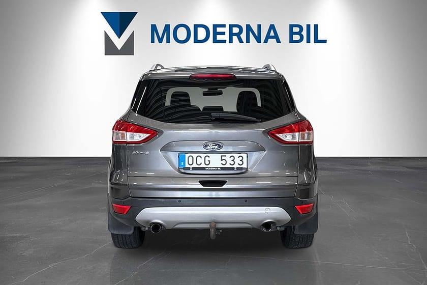 Bild 5 av Ford Kuga 2.0 TDCi 163HK AWD Powershift Titanium Drag Kam-bytt