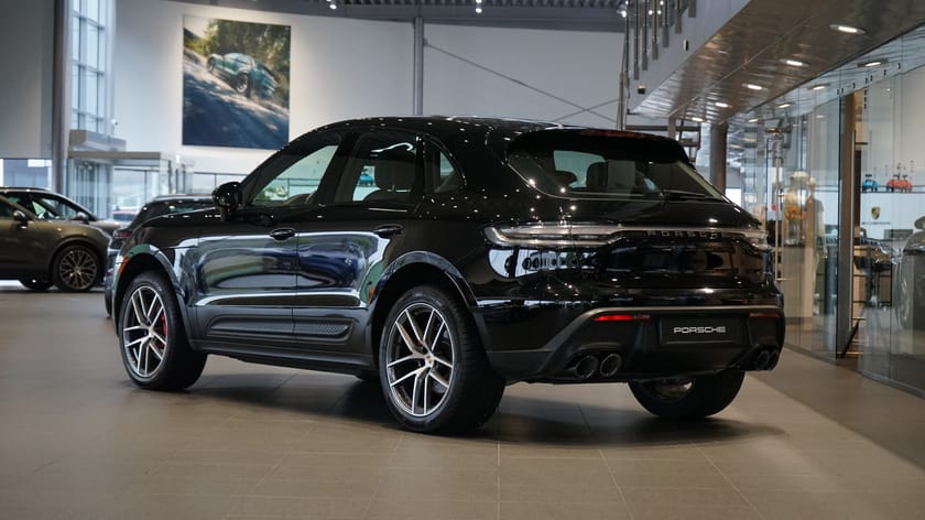 Bild 2 av Porsche Macan S 