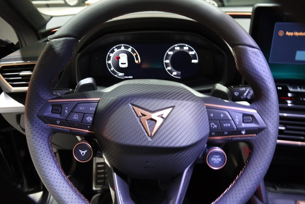 CUPRA CUPRA Leon — bild 14