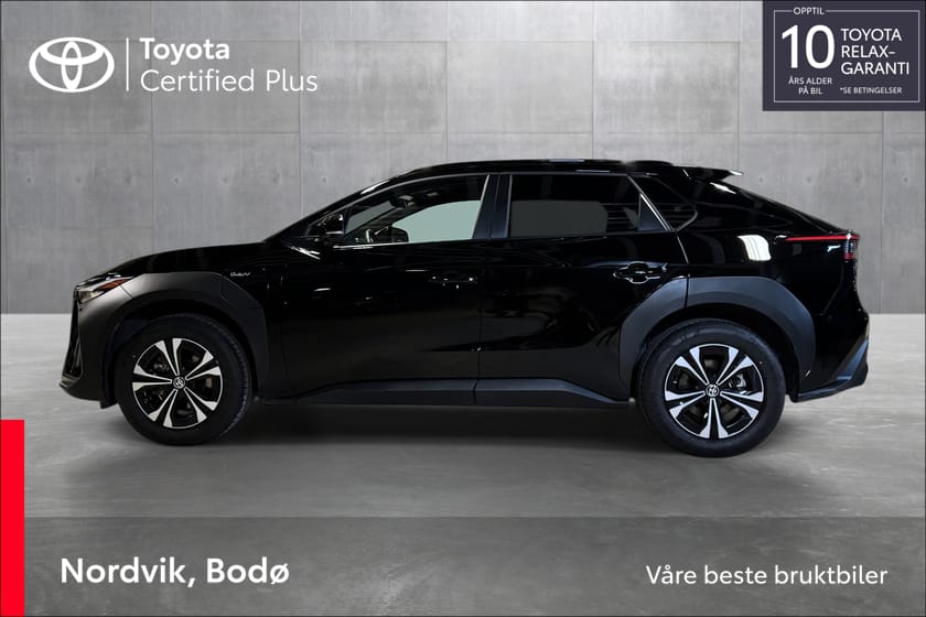 Bilde 2 av Toyota bZ4X Active Tech, AWD, Lang Garanti