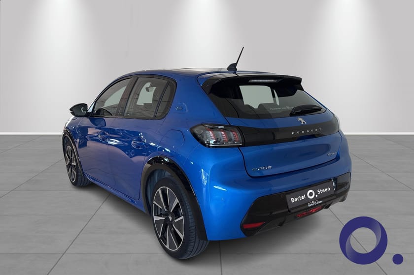 Bilde 3 av Peugeot e-208