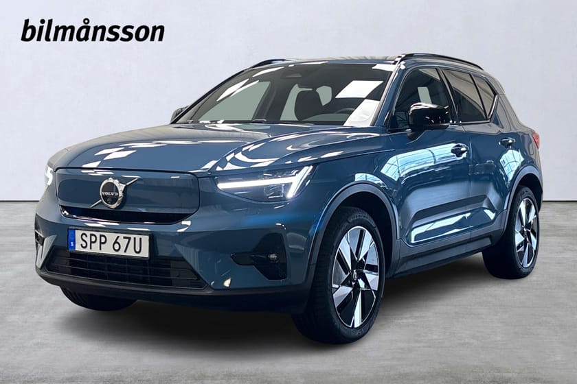 Bild 1 av Volvo EX40 Twin Motor Performance Plus