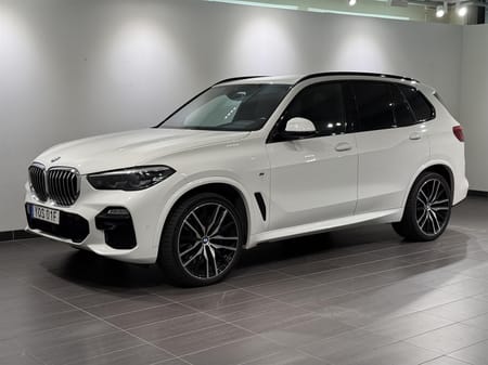 BMW X5 xDrive40i M-Sport H K 22 Kamera Navi PDC
