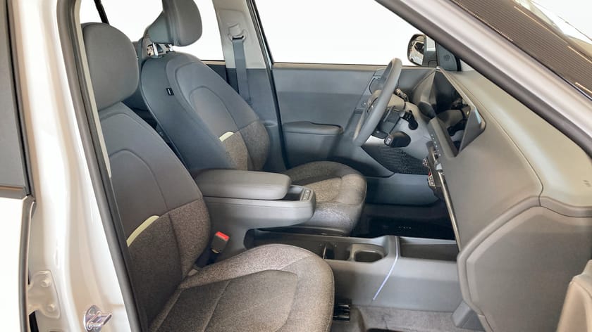 Bild 3 av Kia EV2 Standard Range SR 5-SITS