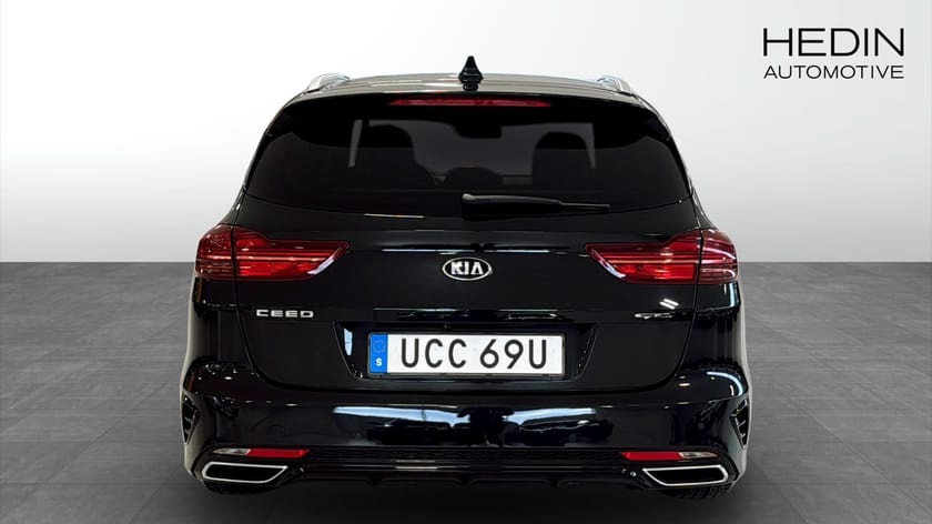 Bild 4 av Kia Ceed Sportswagon