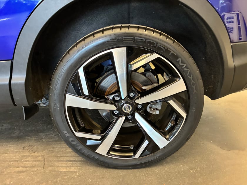 Bild 4 av Nissan Qashqai Tekna+ / Panoramatak / 360 Kamera / Navigation /