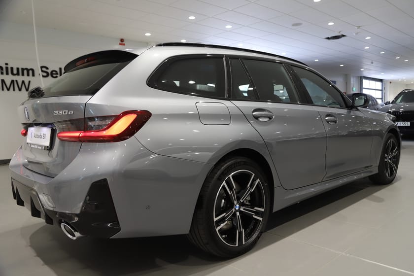 Bild 5 av BMW 330e xDrive Touring / M Sport *BUSINESS PRIS*