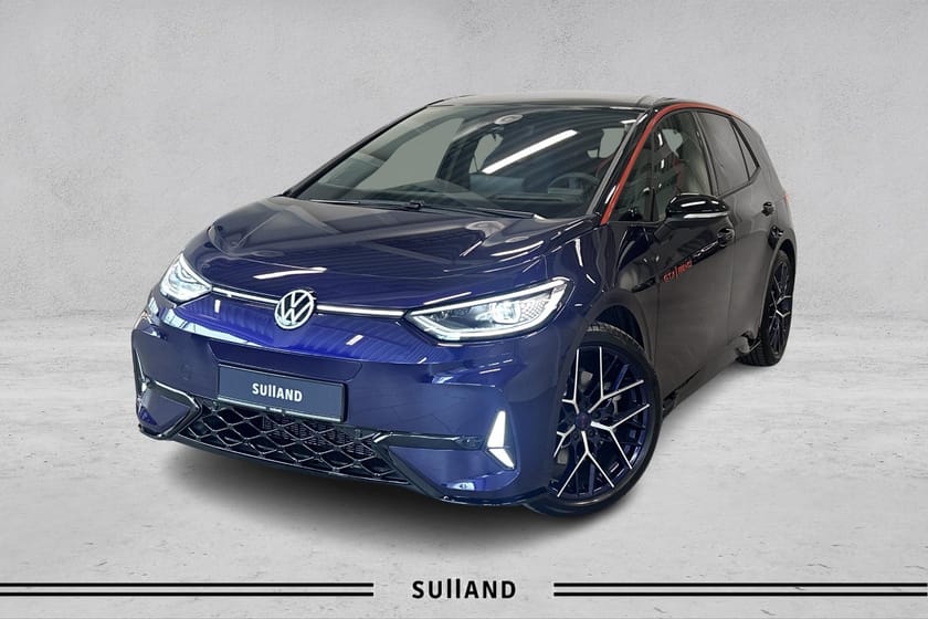 Bilde 2 av Volkswagen ID.3 GTX Performance fire+ice 79kwh 326hk