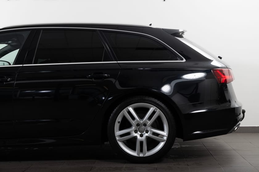 Bild 5 av Audi A6 Avant 2.0 TDI ultra S Tronic 190hk S-line 19"/Keyless/Drag