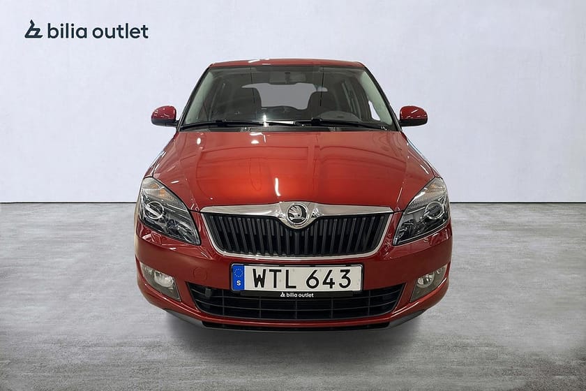 Bild 3 av Škoda Fabia