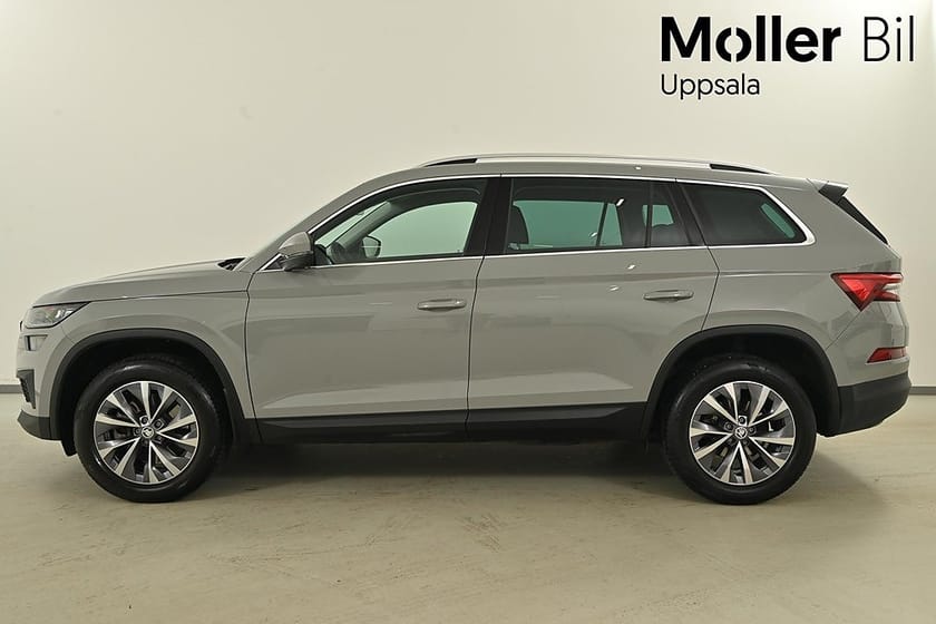 Bild 5 av Škoda Kodiaq Skoda 2.0 TDI 4x4 200hk, Style, Drag, Värmare