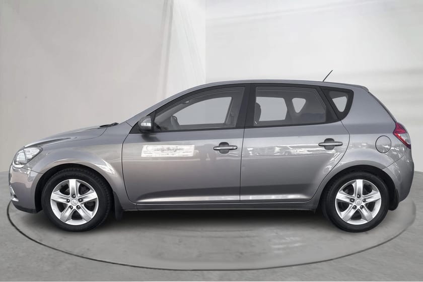 Bild 2 av Kia cee'd 1.6 CRDi 5dr (128hk)