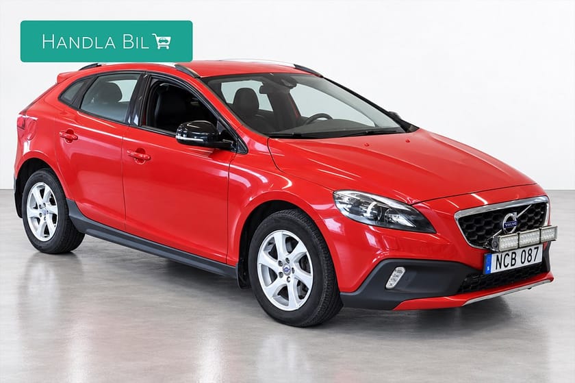 Bild 3 av Volvo V40 Cross Country