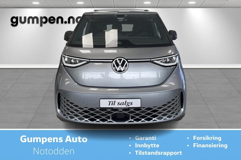 Bilde 5 av Volkswagen ID. Buzz Cargo 77kwh 204 hk