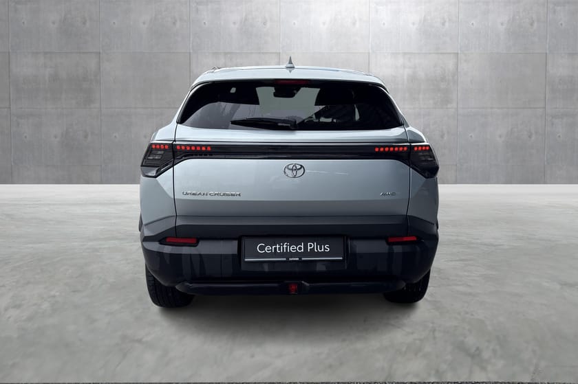 Bilde 4 av Toyota Urban Cruiser SUV 61 kWh AWD I Executive I