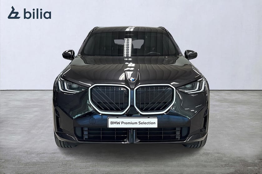 Bild 5 av BMW X3 30e xDrive