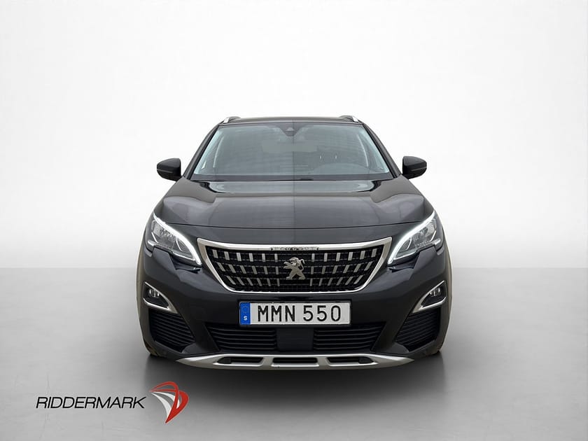 Bild 2 av Peugeot 3008 1.6 BlueHDi 120hk Allure Kamera Drag Bluetooth