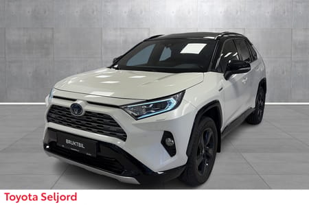 Toyota RAV4 Hybrid AWD-i /PANORAMA/JBL/STYLE/H-FESTE/