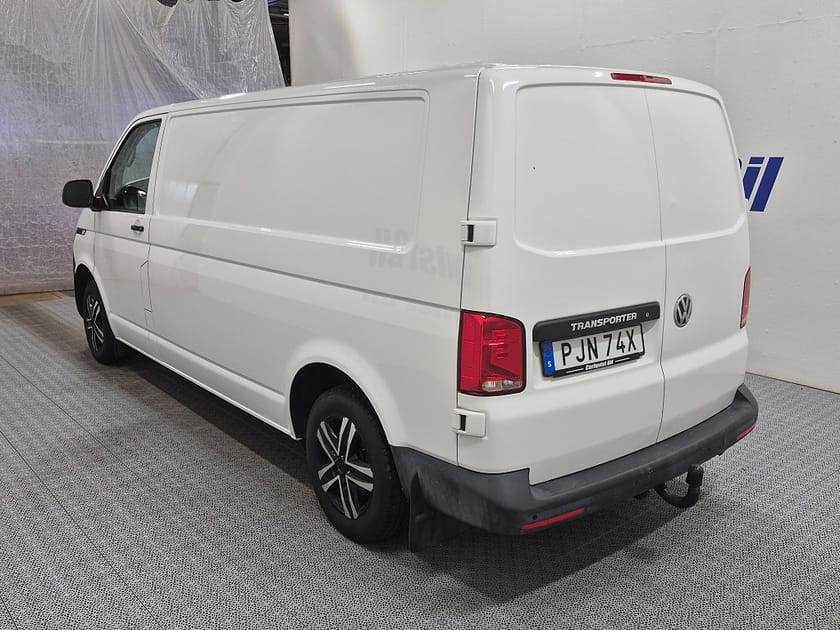 Bild 5 av Volkswagen Transporter T30 LÅNGT SKÅP TDI 150HK