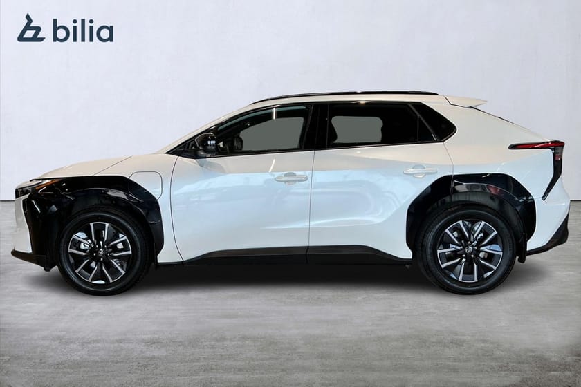 Bild 3 av Toyota bZ4X AWD EXECUTIVE  V-HJUL NYA MODELLEN