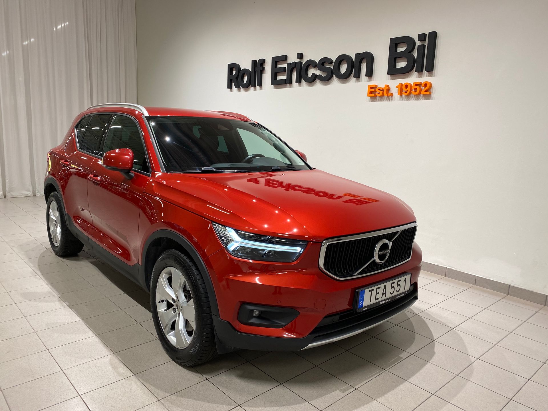 Volvo XC40