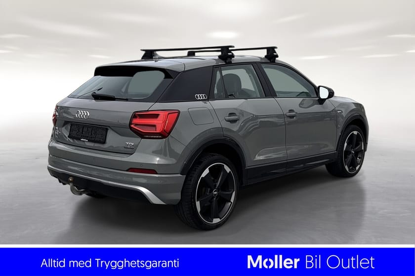 Bilde 5 av Audi Q2 190 tdi q/s edition #1