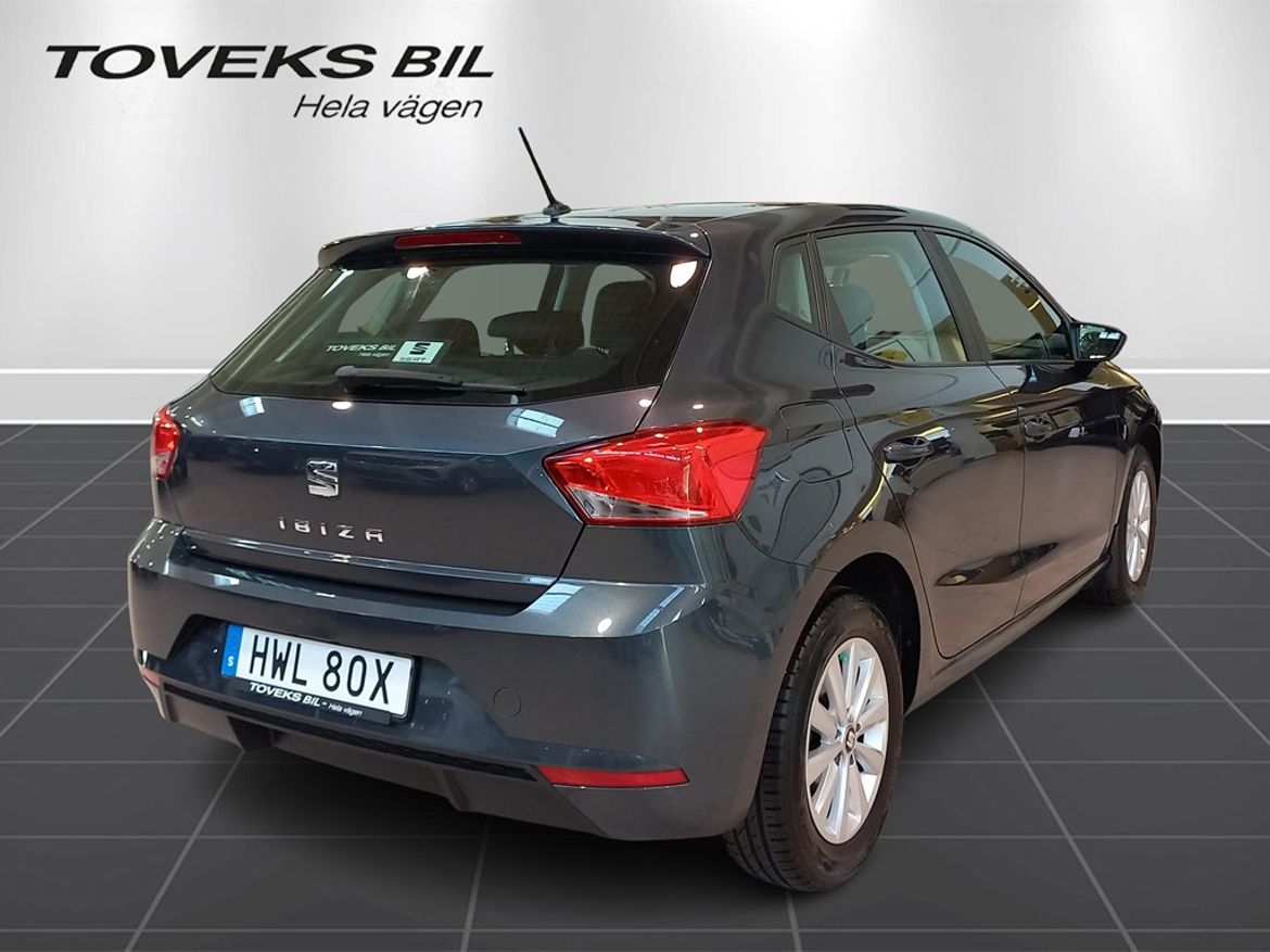 SEAT SEAT Ibiza — bild 6