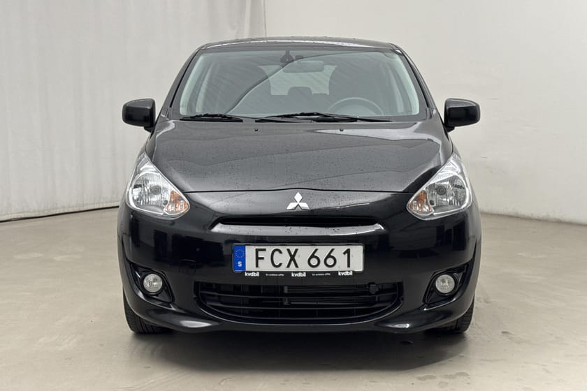 Bild 5 av Mitsubishi Space Star