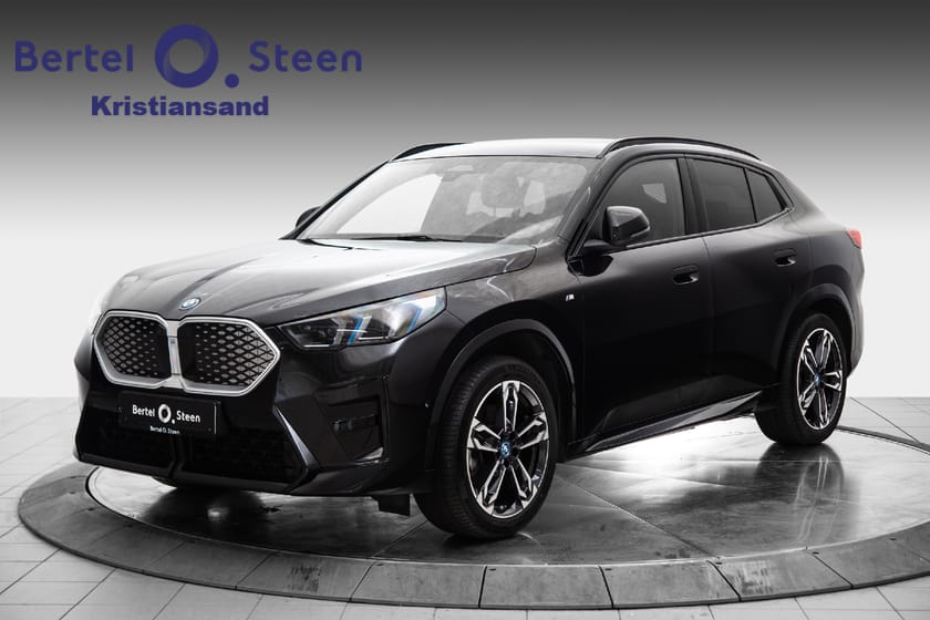 Bilde 1 av BMW iX2 xDrive30 xDrive 30 | Massasje | Adaptiv Cruise | Hengerfeste